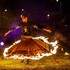 Compagnie Libellune spectacle feu - NUITA : spectacle de feu magique et envoutant en Bretagne - Image 7