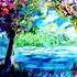 Stage de 4 jours AU JARDIN Aquarelle, PEINTURE,DESSIN, ET... - Image 47
