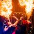 Compagnie Médusa - Spectacles de feu, déambulations théâtralisées, merveilleux 
