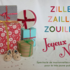 Pipelette la chaussette - Zille zaille zouille Joyeux Noel