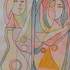 ATELIERS D'ARTS DE CHENNEVIERES - Cours dessin-peinture Adultes et Juniors tous niveaux - Image 4