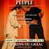 représentation unique le 21 novembre - jardin du graal - paris 11è - m°parmentier