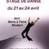 Stage de Danse Vacances de Printemps avec Nick Blumenfeld