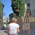 Peinture à l'eau d'après nature en Avignon - Image 2