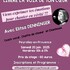Libère la voix de ton cœur ( stage de libération vocale )