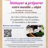 Atelier Relooking de meubles - Préparation & Nettoyage
