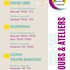 Ateliers mouvement créativité - cours et ateliers :Feldenkrais, danse libre, clown théatre.