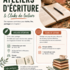 Lola - Salon Au fil de vous - Ateliers d'écriture et de lecture