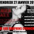 malka jazz en live aux dauphins corniche 