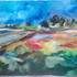 Week-end de la peinture les 2 et 3 juin à Montfort sur Risle / les peintre dans la rue - Image 3