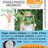 Stages photo au jardin d’Eden pendant les vacances scolaires (6-12 ans)