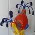 MARTINE BECHIR - sculpture en papier mâché - Image 2