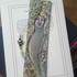 Marque-pages en cuir , fabrication artisanale - Image 2