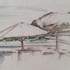Croquis aquarellés : Paysage et Perspective.  - Image 3