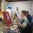 les ateliers creatifs etoiliens - l'atelier de peinture - Image 2