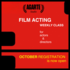 AGARTE STUDIO - FILM ACTING WEEKLY CLASSES for actors and directors