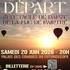 "Le Grand Départ" : spectacle de danse