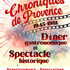 Chroniques de Provence : 1945-1981