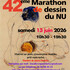 42è marathon de dessin Modèle-Vivant