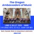 Concert Orchestre à cordes The Oregon Ambassadors of Music
