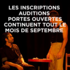 Atelier Juliette Moltes - Formation de l'acteur - Rentrée 2026/2027