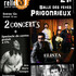 SOIREE PASSERELLE(S) avec MALOH + ELISTA 