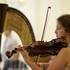Duo harpe violon - Cocktail