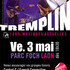 Tremplin 100% Musiques actuelles