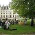 Mariage dans un château