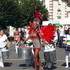 Compagnie wim percussion  -  Batucada Paris  en déambulation parade carnaval  - Image 9