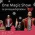 Le Presquedigitateur - Magie de salon "One Magic Show "  et mentalisme "So Close "