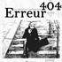 Erreur 404, troisième roman de Arnaud Delporte-Fontaine – photo 2