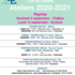 Cie du Cèdre - Ateliers théâtre et écriture 