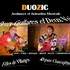 Musiciens en Dordogne  -  DUOZIC