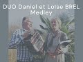Voir la vidéo Récital bandonéon et voix : duo Loïse et Daniel Brel - Image 2