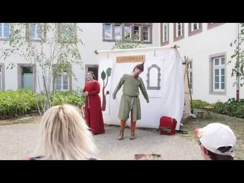 EUTRAPELIA - Théâtre et Théâtre de Rue