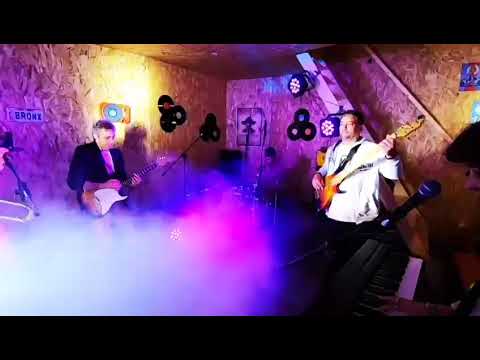 KEEP OFF THE GRASS - FUNK BAND 