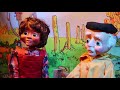 Voir la vidéo Automne, la Course aux Champignons - marionnettes - Image 2