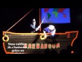 Voir la vidéo Compagnie Escargot de nuit - Spectacle jeune public / Arbre de noël 2018 - Image 2