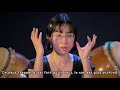 Voir la vidéo Tsunagari Taiko Center - Cours de tambour japonais - Taiko - Wadaiko - Image 10