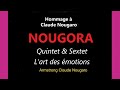 Voir la vidéo NOUGORA - Hommage à Claude NOUGARO. - Image 13