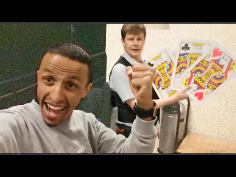 Christian Lavey - Magicien Close Up et Stand Up