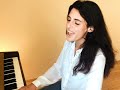 Voir la vidéo Glass d'Ysé - chanteuse et pianiste - Image 3