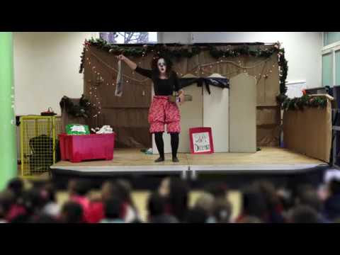 Cie Cabinet de Poésité - Clown