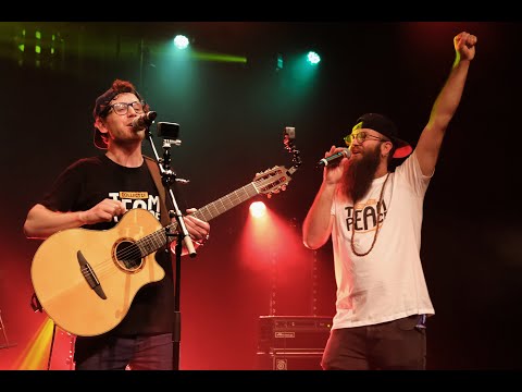 COLLECTIF TEAM PEACE - CONCERT