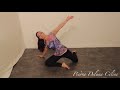 Voir la vidéo Piedra Deluna - Cours Aériens Tissus et Yoga Hamac /Pilates et Yoga - Image 4