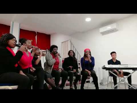 GOSPEL FOR ALL - GROUPE 