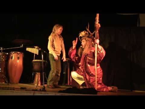 Compagnie TAMBOURACONTE - Le quatrième trésor