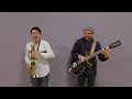 Voir la vidéo JaZa2 - duo guitare saxophone jazz  - Image 6
