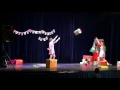 Voir la vidéo Cie La Sauce IMPRObable - C'est Cadeau!-Duo de claquettes - Image 3